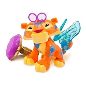 Mascota Animal Jam Con Accesorio Original Jazwares