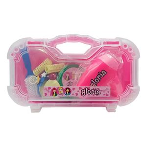 Valija Juego De Belleza De Gloria Lionels