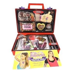 Valija Juliana Tatuajes-tattoo Grande Original