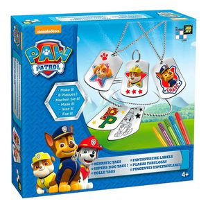 Paw Patrol Creación De Colgantes Y Divertidos Llaveros