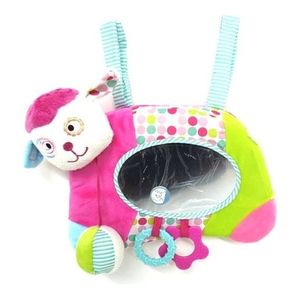 Espejo Colgante Con Actividades Cordero Bebe El Duende Azul