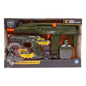 Juego De Armas Militar Mas Acces Mision Aguila Negra