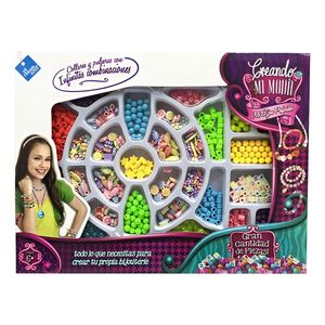 Collares Y Pulseras Para Armar Y Crear Mi Bijou Duende Azul