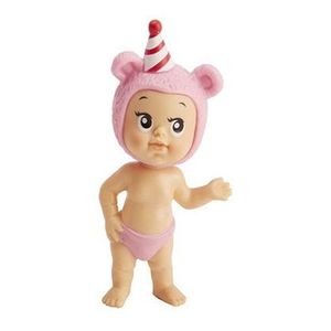 Bebe Real Mini Con Disfraces 9 Cm Para Coleccionar Jc Toys