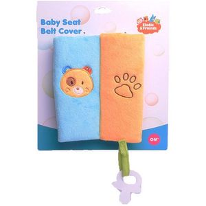 Covertor Para Huevito Cinturon Proteccion Con Oso Para Bebe