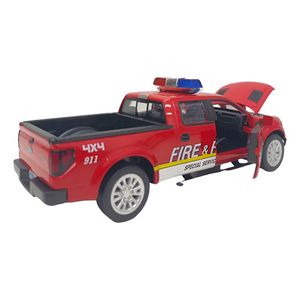 Auto De Coleccion Ford F-150 Svt Raptor Escala 1:32 Msz