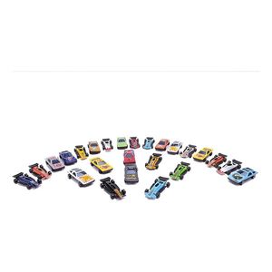 Autos De Metal X 25 Tipo Hotwheels, Velocidad Sin Limites