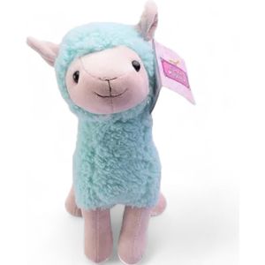 Peluche Llama 38 Cm Tiernas Mascotas El Duende Azul