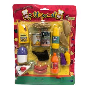 Comida Blister Petit Gourmet  Surtidas Lionels