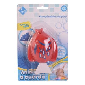 Muñecos Para El Agua Animales Marinos A Cuerda