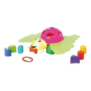 Juego De Arrastre Mariposa Freddy New Plast 20166