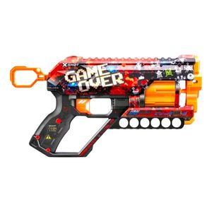 Pistola X-Shot Xcess X16 – Lanza Dardos y Discos