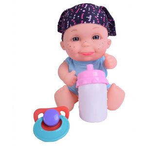 Muñeco Cute Face con Accesorios