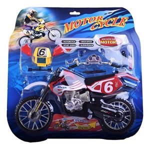 Vehículo Motocicleta Para Armar