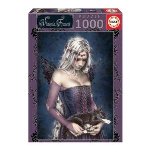 Puzzle Ángel De La Muerte -1000 Piezas Educa