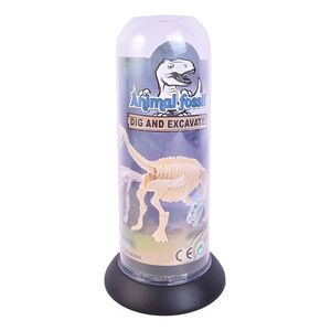 Fósiles De Dinosaurios Coleccionables Para Armar