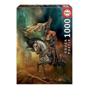 Rompecabezas Juana De Arco - 1000 Piezas