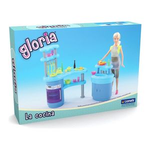 Gloria La Cocina Accesorios Set Para Muñecas Lionel´s