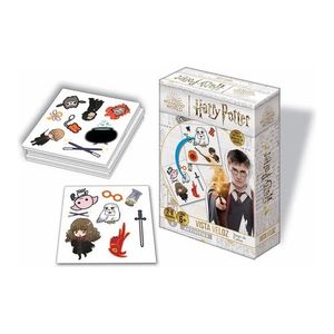 Juego De Cartas De Harry Potter Vista Veloz Toyco