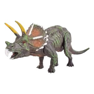 Dinosaurio En Jaula De Contención El Duende Azul