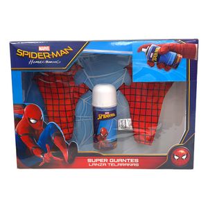 Guantes Lanza Telarañas Spiderman