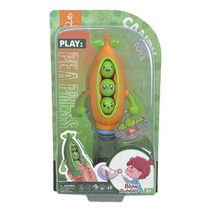 Burbujero Con Caritas 2 En 1 20cm