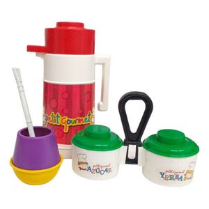 Juego De Mate Con Termo Lionels