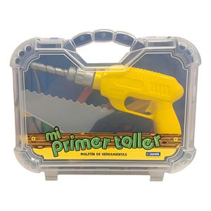 Maletín De Herramientas Mi Primer Taller Lionels