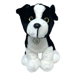 Perro De Peluche Sentado 35cm Phi Phi Toys