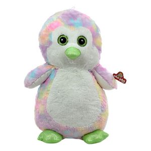 Peluche Pingüino Multicolor 60 Cm Phi Phi Toys