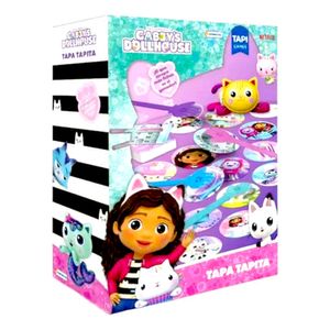 Juego De Mesa Tapa Tapita Gabby Dollhouse Tapimovil