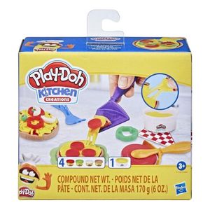 Play-doh Juego De Masas Kitchen Creations Comidas Rapidas