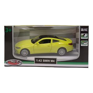 Auto De Colección  Bmw M4 1:42 Msz