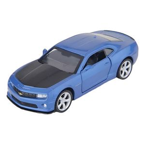 Auto De Colección Chevrolet Camaro Ss  Escala 1:43 Msz