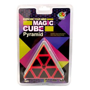 Cubo Mágico Pirámide Cube 3x3x3