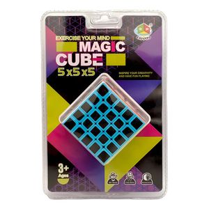 Cubo Mágico Clasico Cube 5x5x5