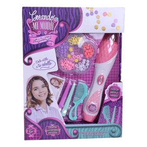 Juego Trenzador Mágico Creando Mi Moda El Duende Azul