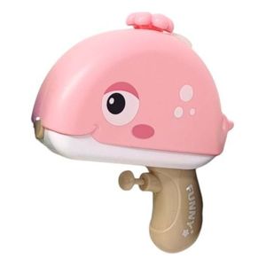 Juego Pistolas De Agua Ballenas 20 Cm