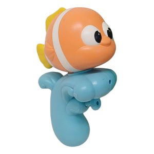 Juego Pistolas De Agua Pequeños Peces 15 Cm