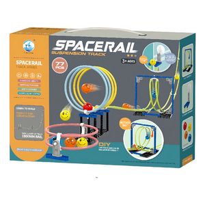 Pista Laberinto De Bolitas 73 Piezas