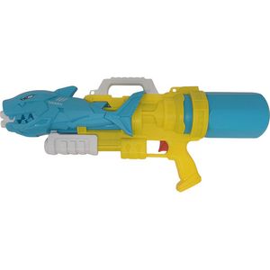 Pistola De Agua Lanzador De Agua Shark 50 Cm