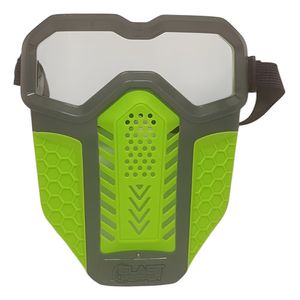 Juego Máscara Protectora De Proyectiles El Duende Azul