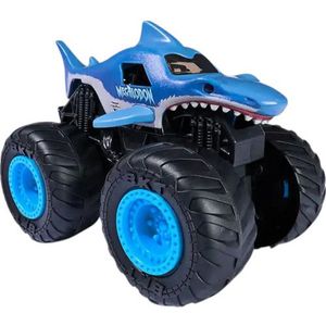 Monster Jam Vehículos Con Luces Y Sonidos 1:24