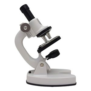 Juego Set Microscopio Con Luz El Duende Azul