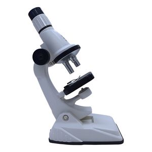 Juego Microscopio Con Luz El Duende Azul