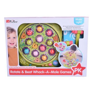 Juego De Mesa Martillo Aplasta Topo