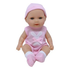 Muñeco Bebote Con Gorrito 25 Cm