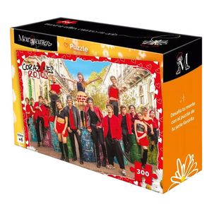 Puzzle Margarita 300 Piezas