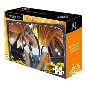 Rompecabezas Margarita - 100 Piezas