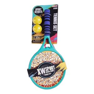 Raqueta De Tenis Infantiles Con Dos Pelotas